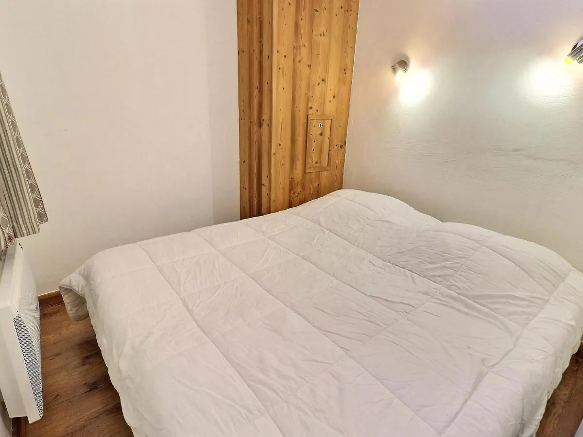 Apartmán Charmant 2P Pour 4 Pers Avec Balcon, Au Pied Des Pistes A La Tania, Courchevel - Fr-1-182A-44